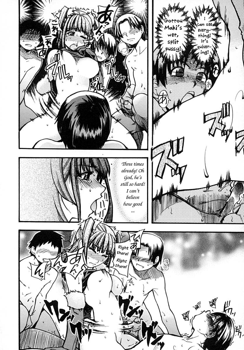 Hentai Manga Comic-Shining Girl 2 - Second Paradise-Read-66